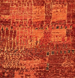 Gomal - Afghanistan - Größe 290 x 200 cm
