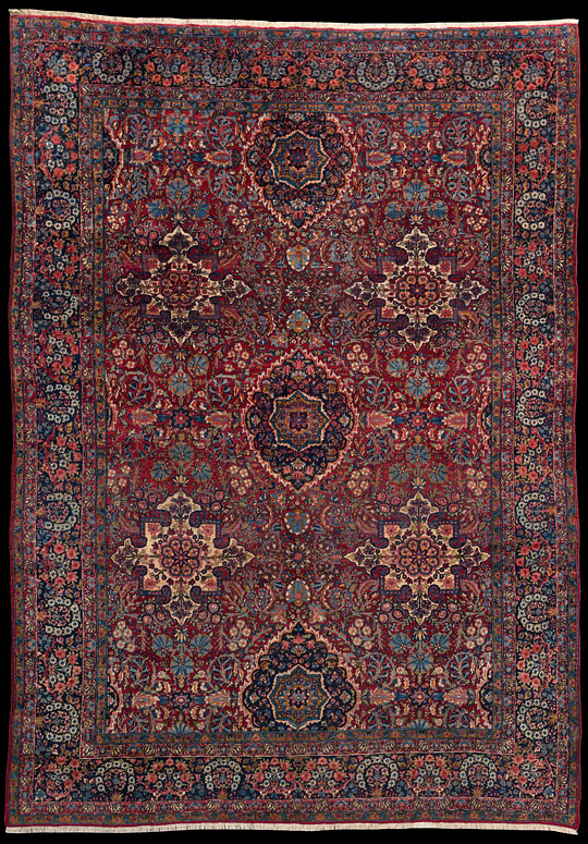 Kirman - Persien - Größe 490 x 331 cm