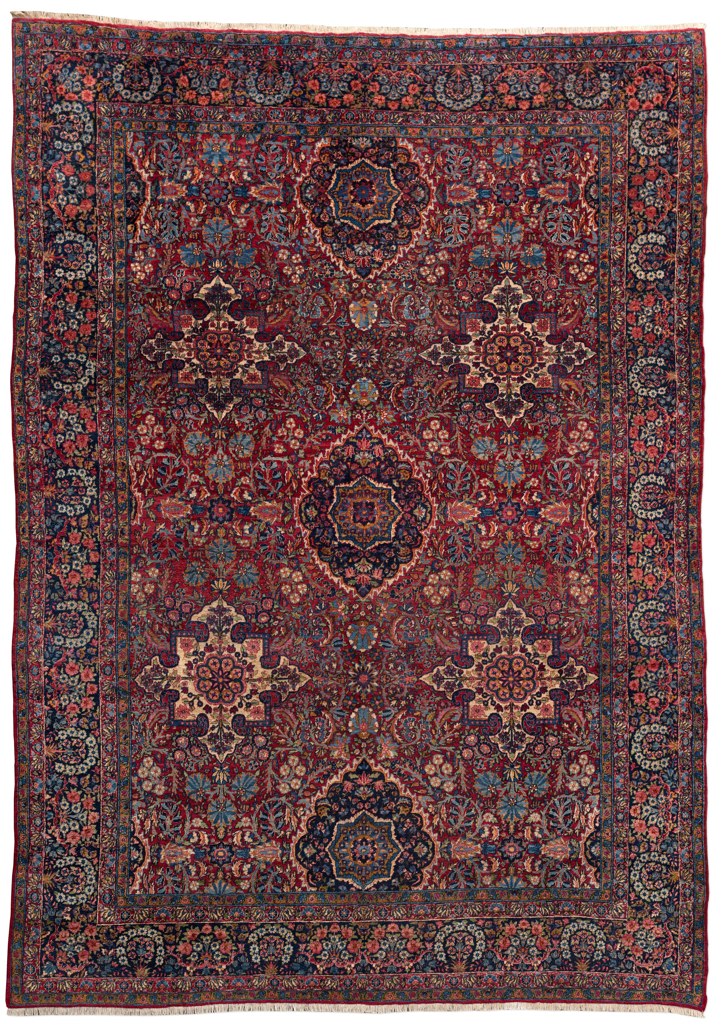 Kirman - Persien - Größe 490 x 331 cm