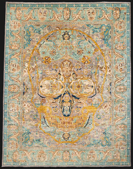 Ferahan-Novum - Afghanistan - Größe 306 x 246 cm