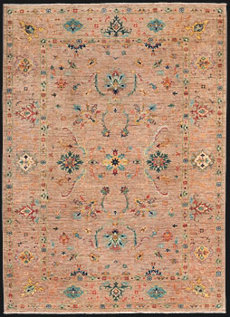 Ferahan-Novum - Afghanistan - Größe 233 x 169 cm