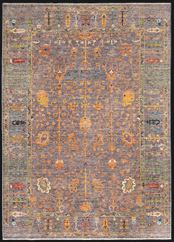 Ferahan-Novum - Afghanistan - Größe 236 x 168 cm