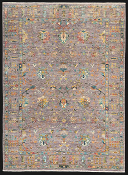 Ferahan-Novum - Afghanistan - Größe 199 x 147 cm