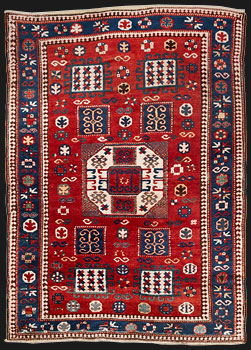 Kazak - Kaukasus - Größe 247 x 177 cm