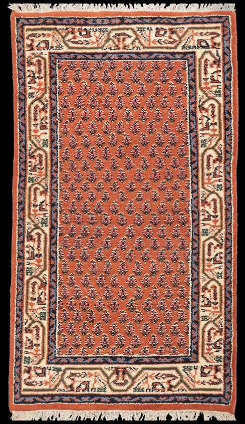 Sarough - Indien - Größe 163 x 91 cm