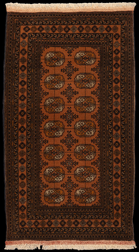 Bochara - Afghanistan - Größe 189 x 107 cm
