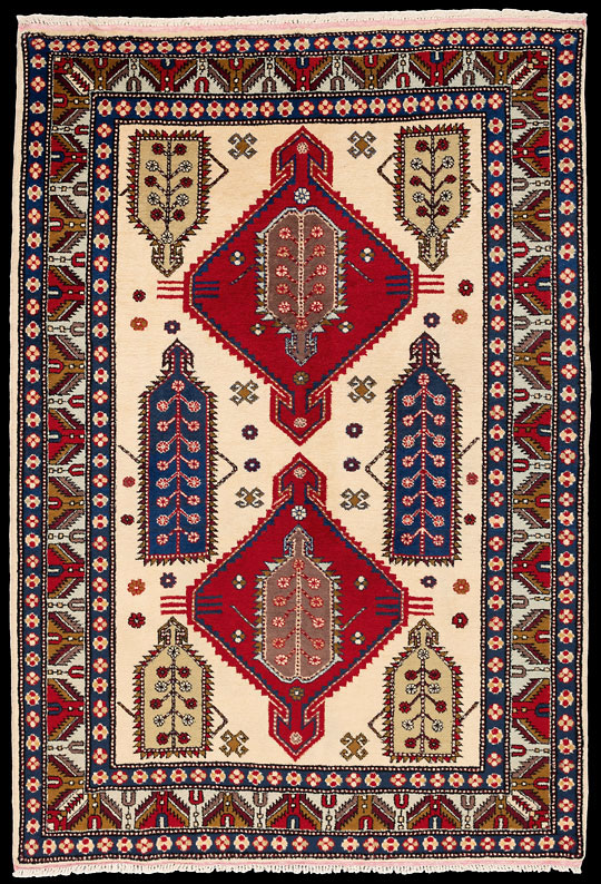 Kazak - Kaukasus - Größe 231 x 153 cm