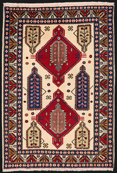 Kazak - Kaukasus - Größe 231 x 153 cm
