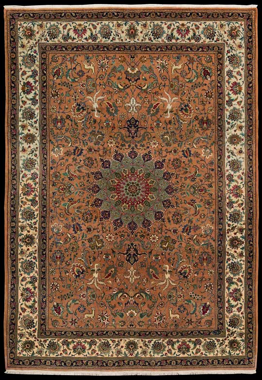 Täbriz - Persien - Größe 263 x 183 cm