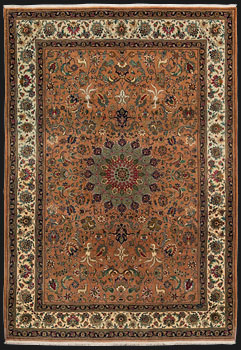 Täbriz - Persien - Größe 263 x 183 cm