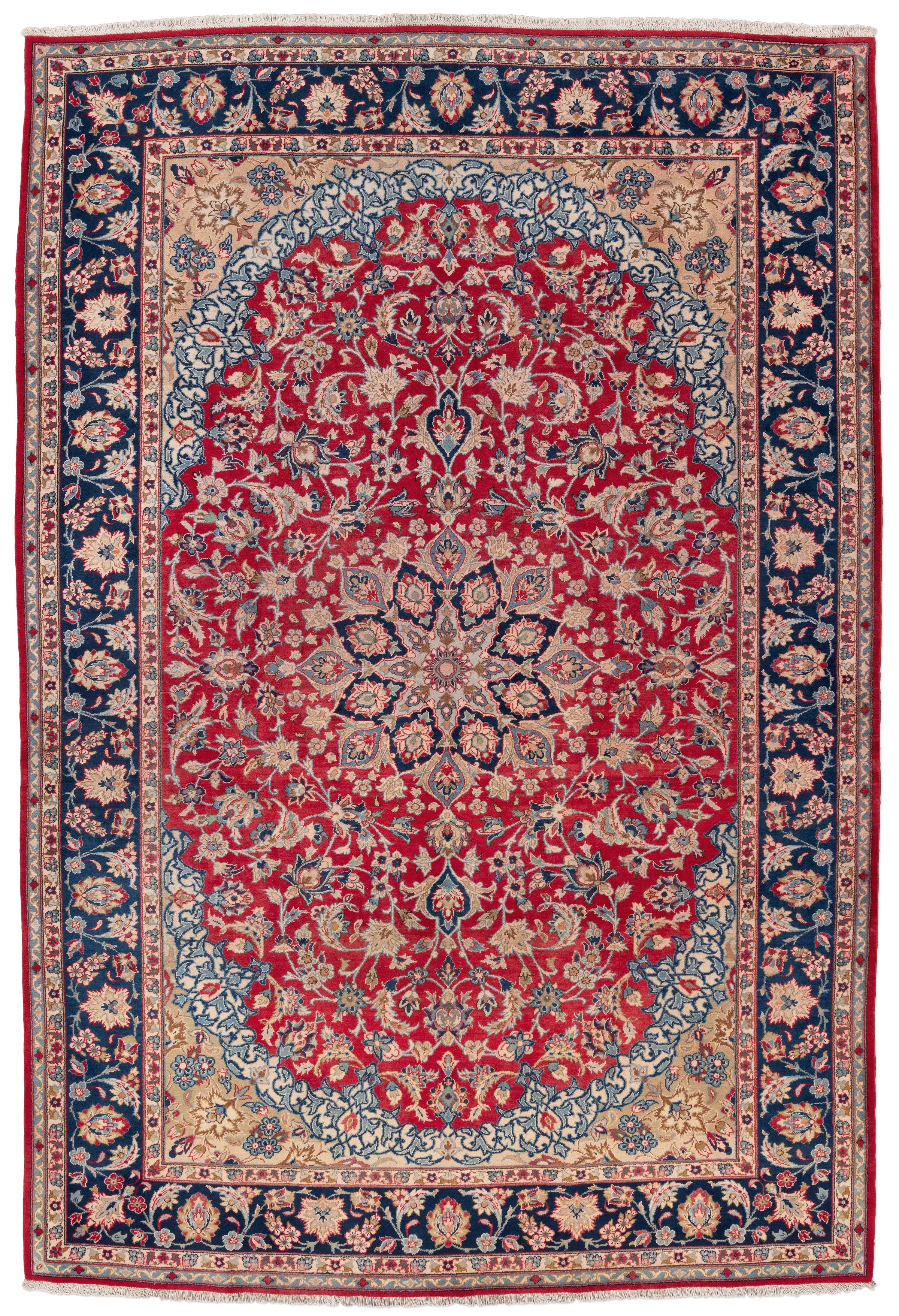 Essfahan - Persien - Größe 350 x 236 cm