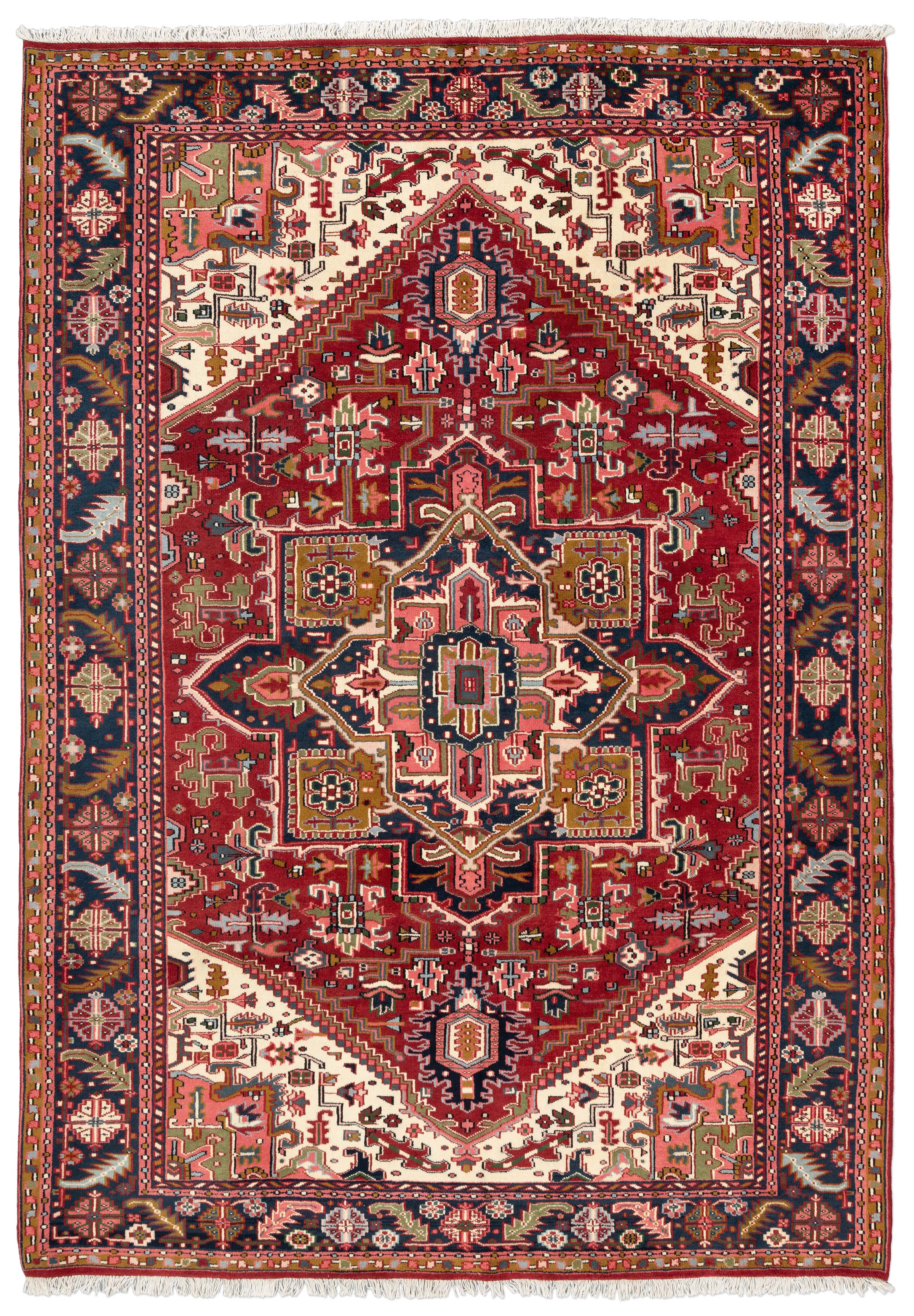 Heriz - Indien - Größe 331 x 244 cm