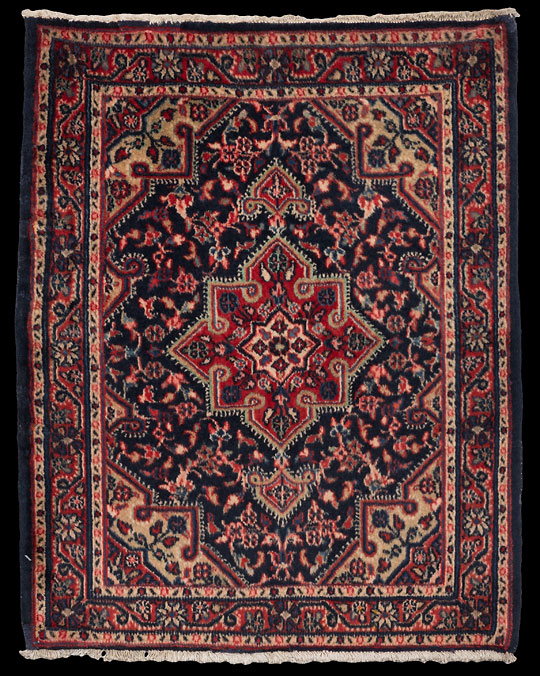 Scherkat - Persien - Größe 83 x 65 cm