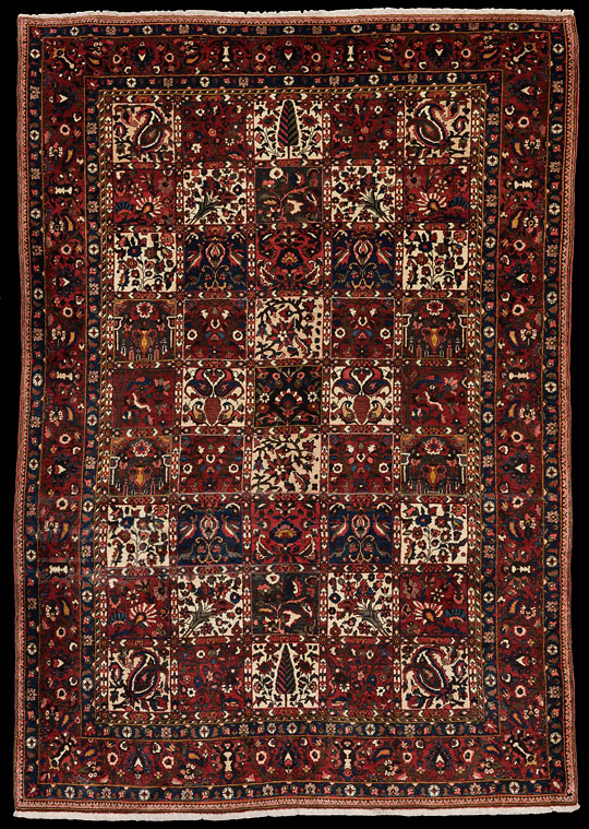Bachtiar - Persien - Größe 294 x 210 cm