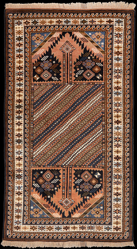 Kurdi - Persien - Größe 195 x 103 cm