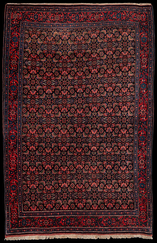 Bidjar - Persien - Größe 218 x 140 cm