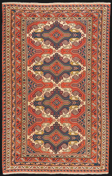 Sumack - Kaukasus - Größe 283 x 182 cm