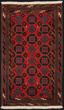 Derbent - Dagestan - Größe 204 x 123 cm