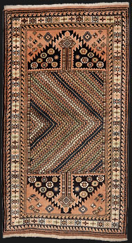 Kurdi - Persien - Größe 203 x 116 cm