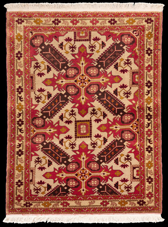 Seychur - Kaukasus - Größe 114 x 88 cm