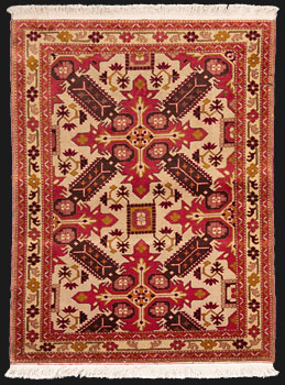 Seychur - Kaukasus - Größe 114 x 88 cm