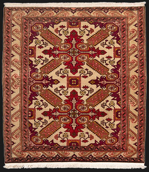 Seychur - Kaukasus - Größe 113 x 106 cm