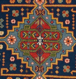 Derbent - Dagestan - Größe 205 x 135 cm