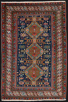 Derbent - Dagestan - Größe 205 x 135 cm
