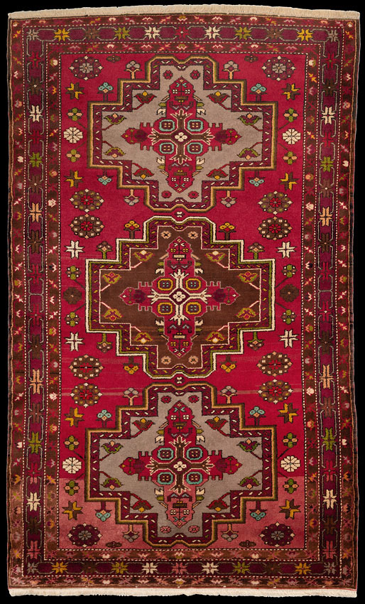 Derbent - Dagestan - Größe 223 x 132 cm