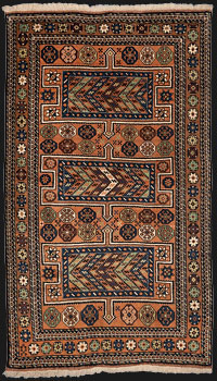 Kurdi - Persien - Größe 191 x 112 cm