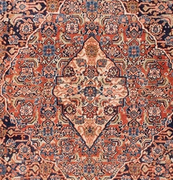 Sarough - Persien - Größe 295 x 206 cm