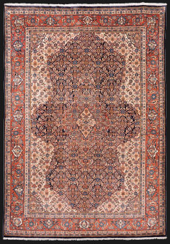 Sarough - Persien - Größe 295 x 206 cm