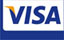 Logo Visa Kreditkarte