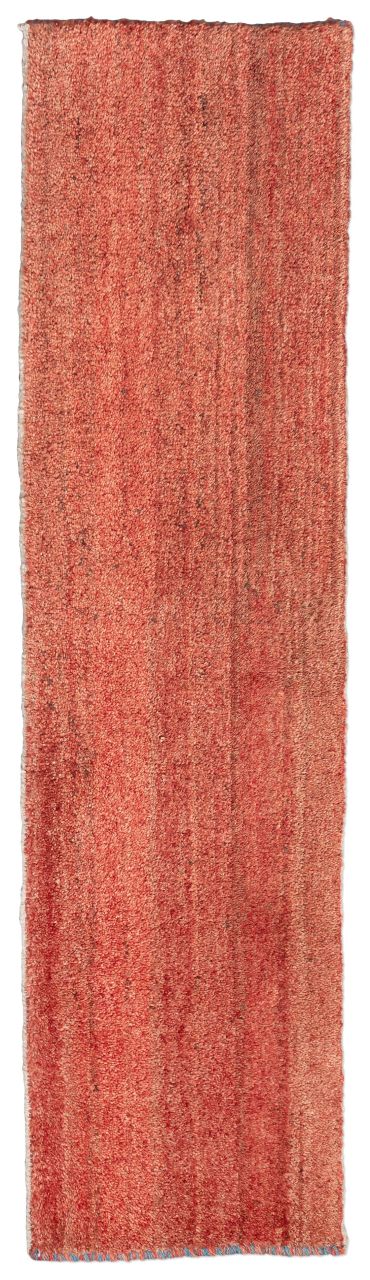 Bild eines Gabbeh aus Persien in der Göße 145 x 38 cm