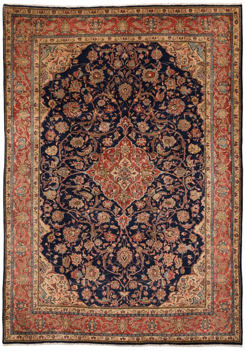 Bild eines Sarough aus Persien in der Göße 304 x 215 cm