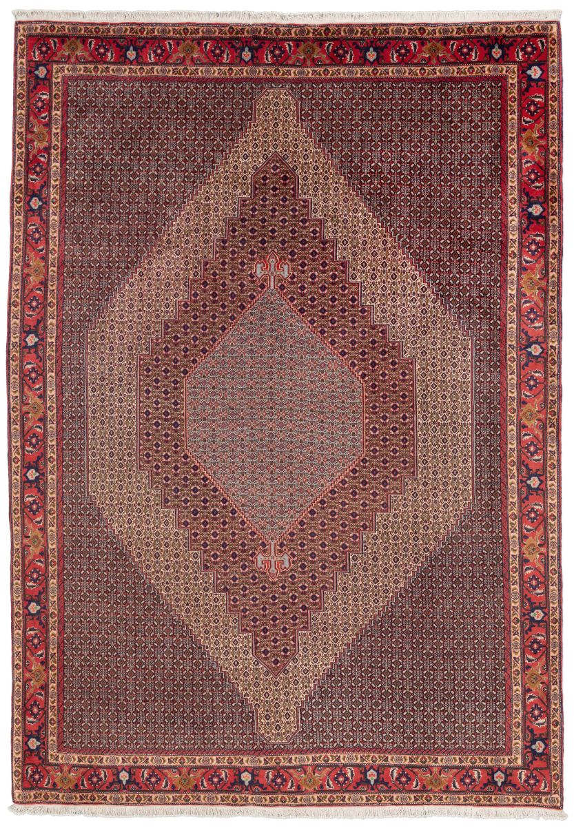Bild eines Sanandaj aus Persien in der Göße 353 x 248 cm