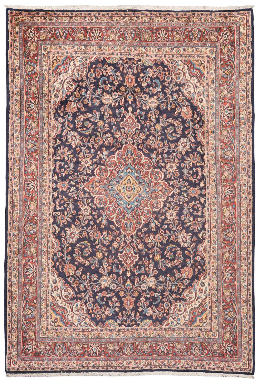 Bild eines Bahar aus Persien in der Göße 295 x 204 cm