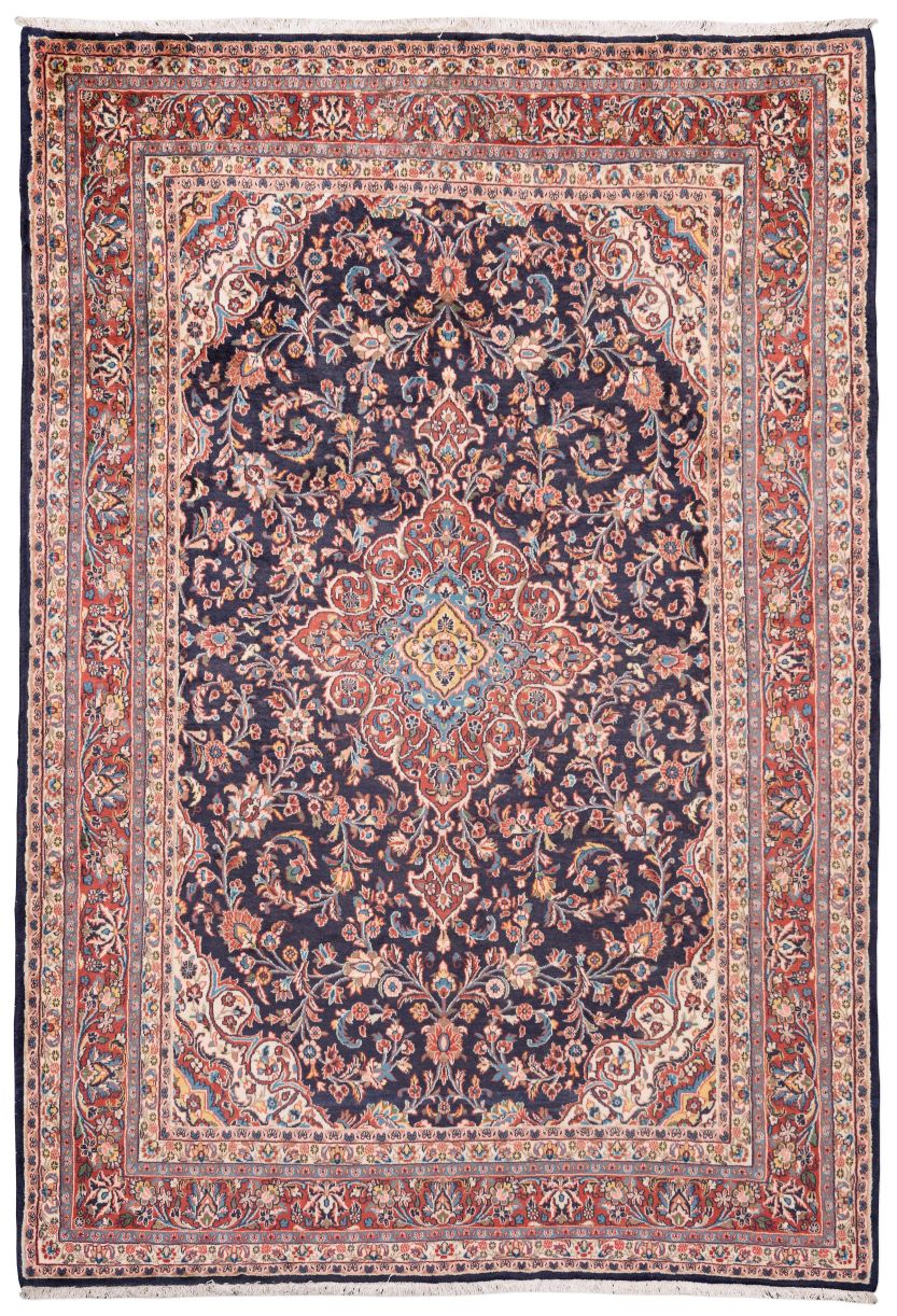 Bild eines Bahar aus Persien in der Göße 295 x 204 cm