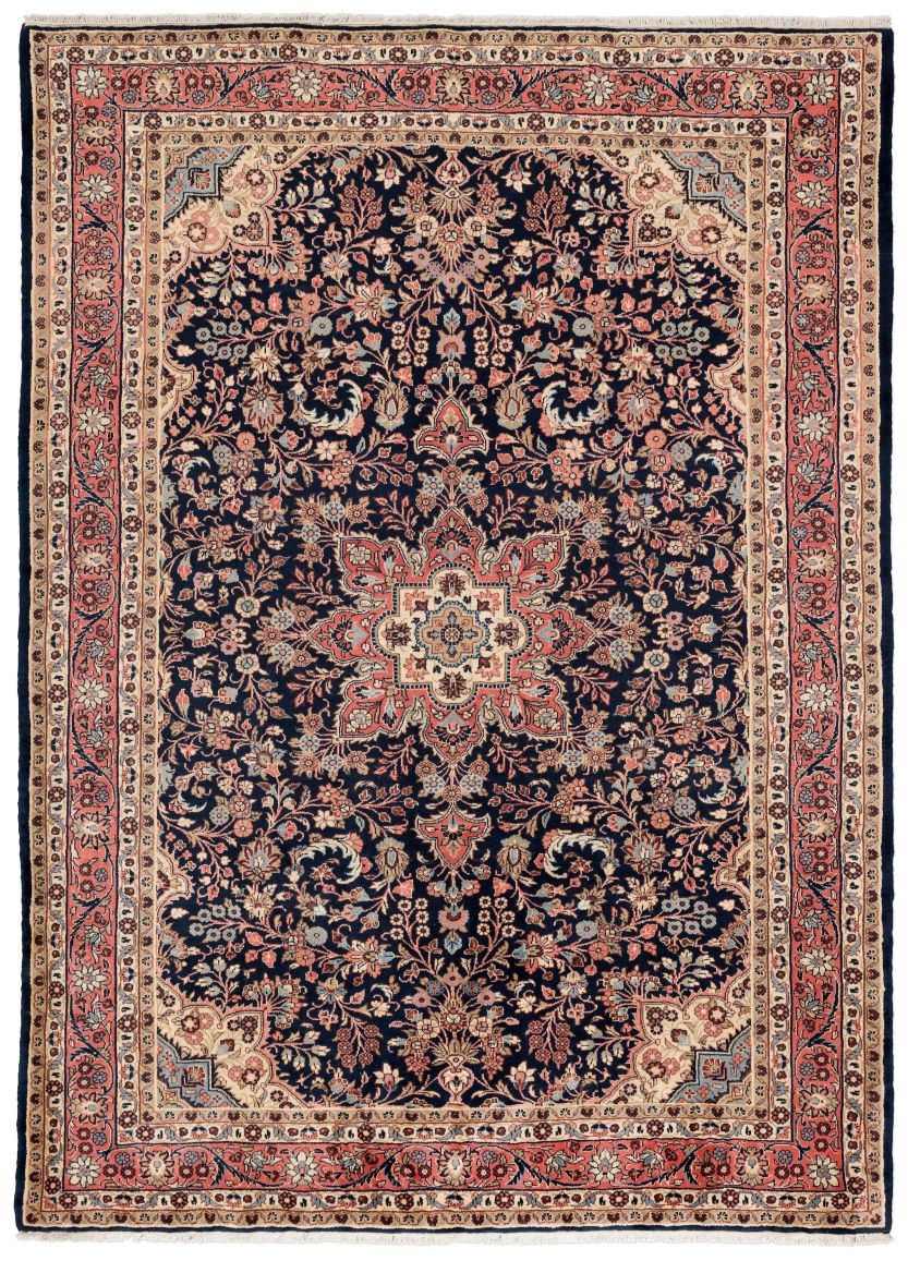 Bild eines Lilian aus Persien in der Göße 287 x 210 cm