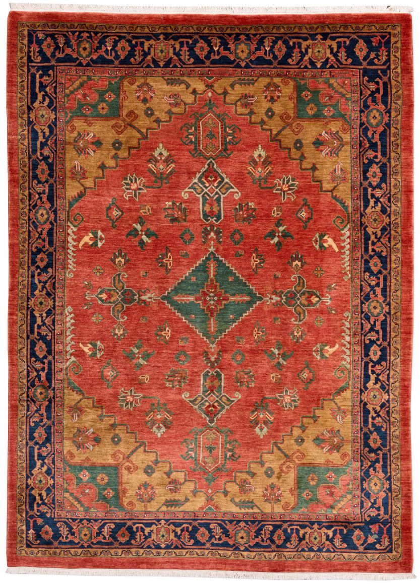 Bild eines Ghadimi aus Persien in der Göße 295 x 209 cm