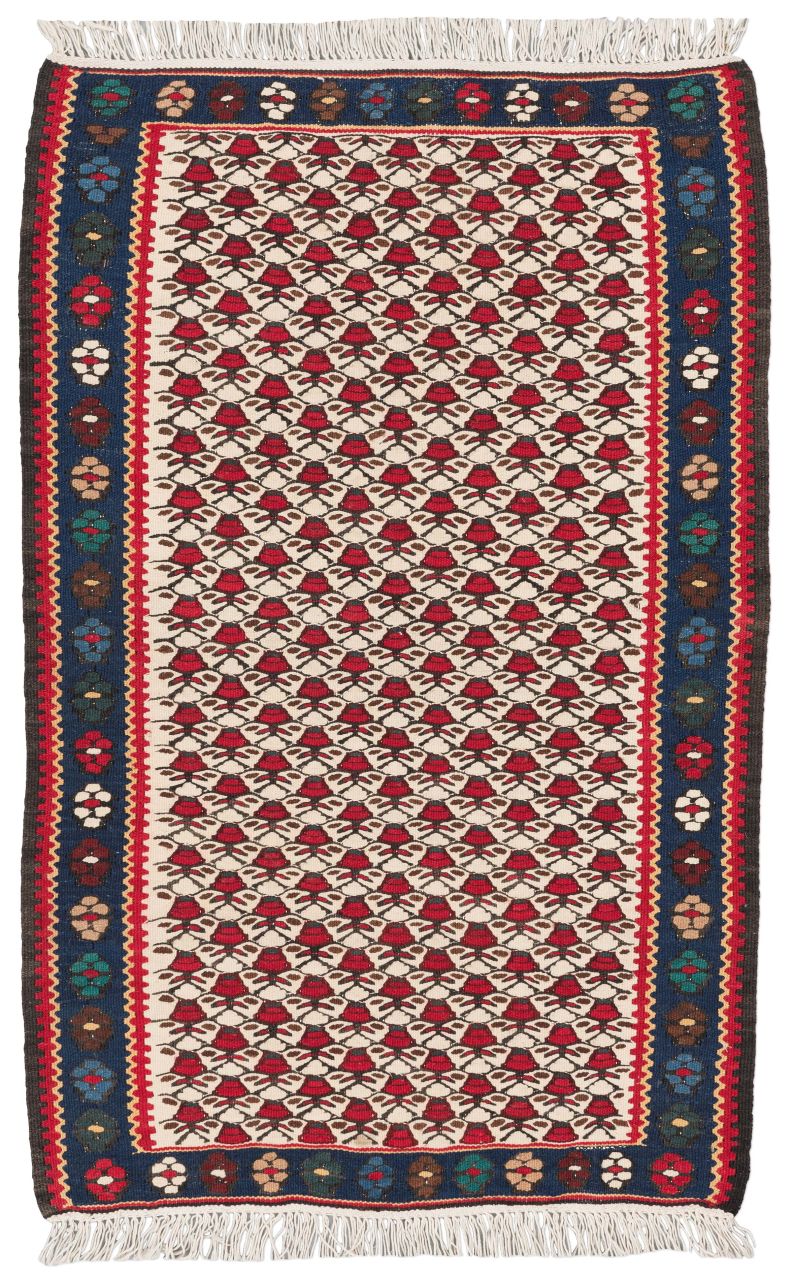 Bild eines Bidjar aus Persien in der Göße 100 x 65 cm