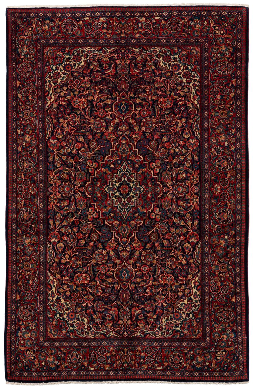 Bild eines Gaswin aus Persien in der Göße 200 x 130 cm