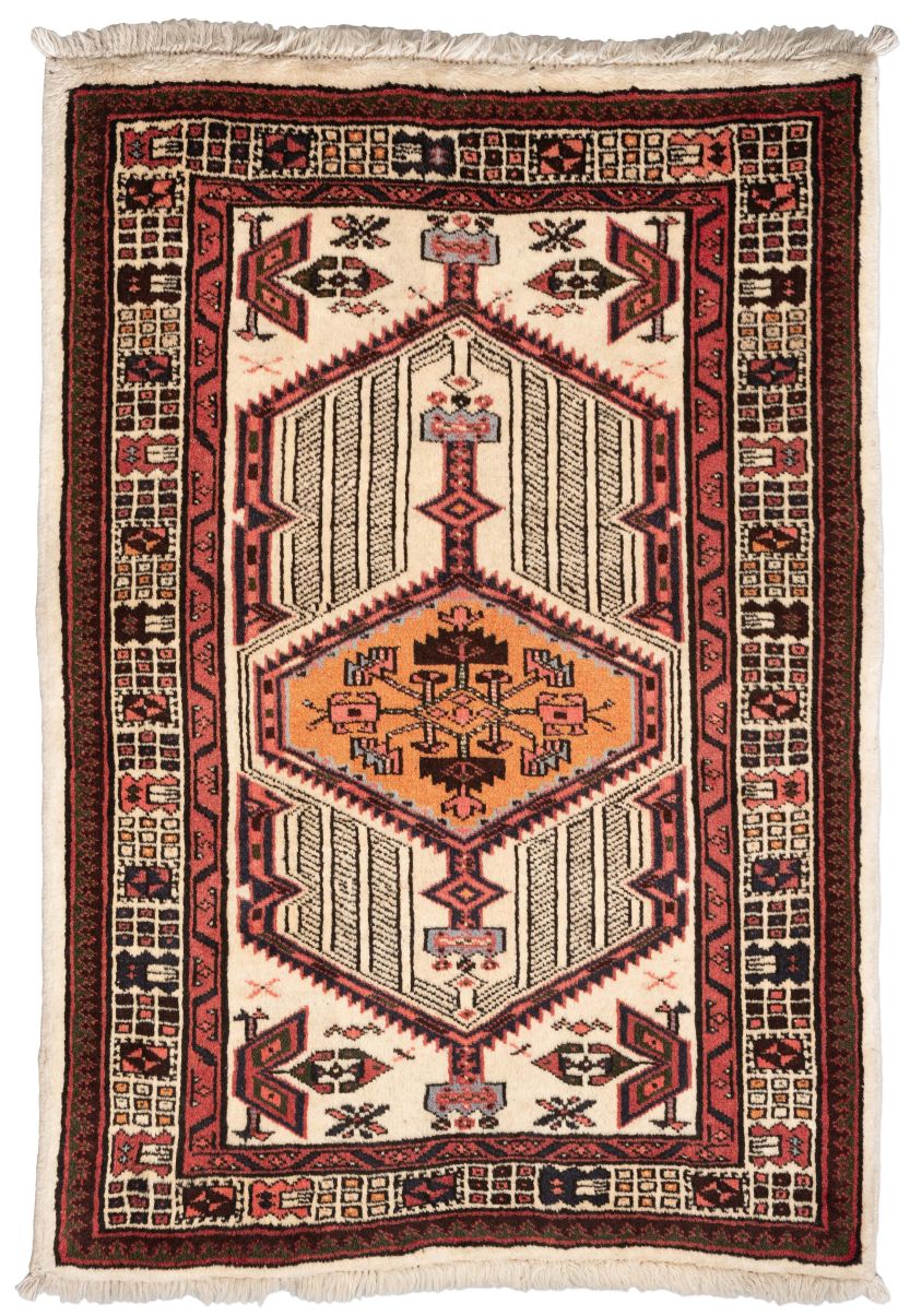 Bild eines Serab aus Persien in der Göße 115 x 80 cm