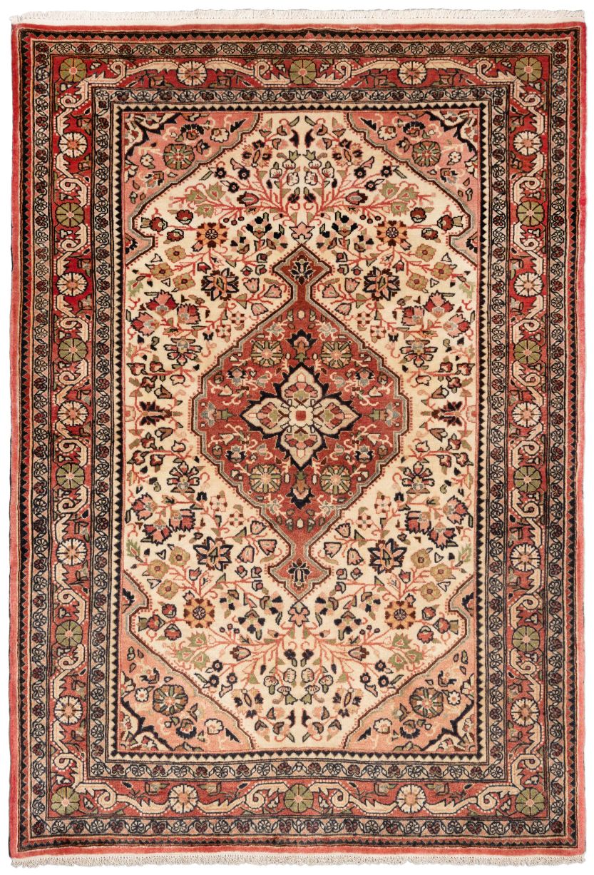 Bild eines Djosan aus Persien in der Göße 150 x 103 cm