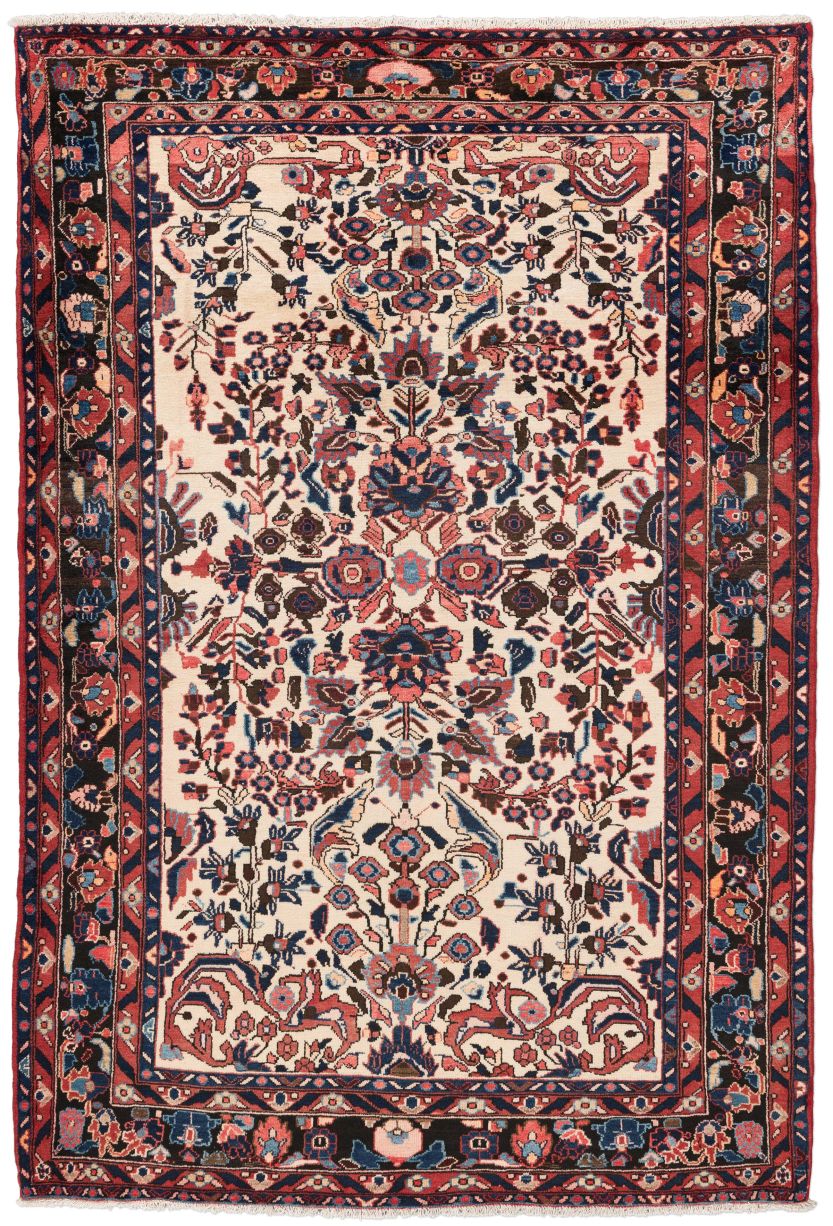 Bild eines Kolyai aus Persien in der Göße 254 x 170 cm
