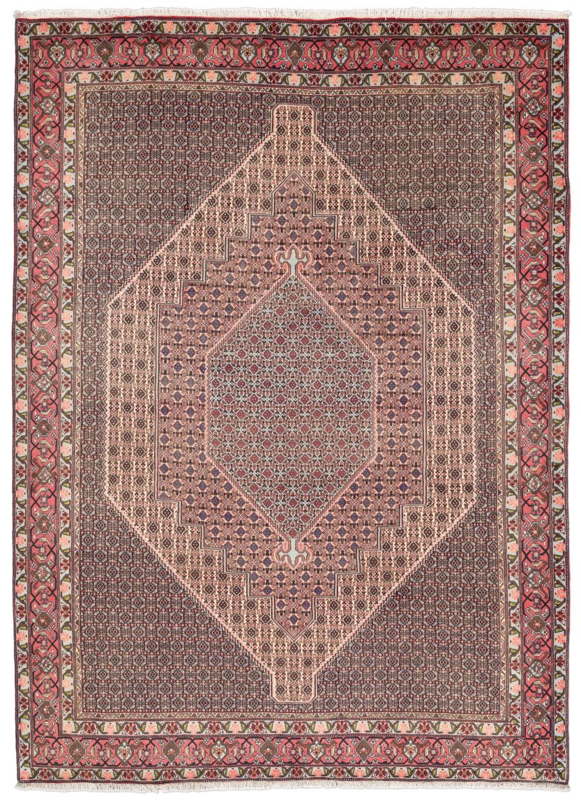 Bild eines Sanandaj aus Persien in der Göße 342 x 247 cm