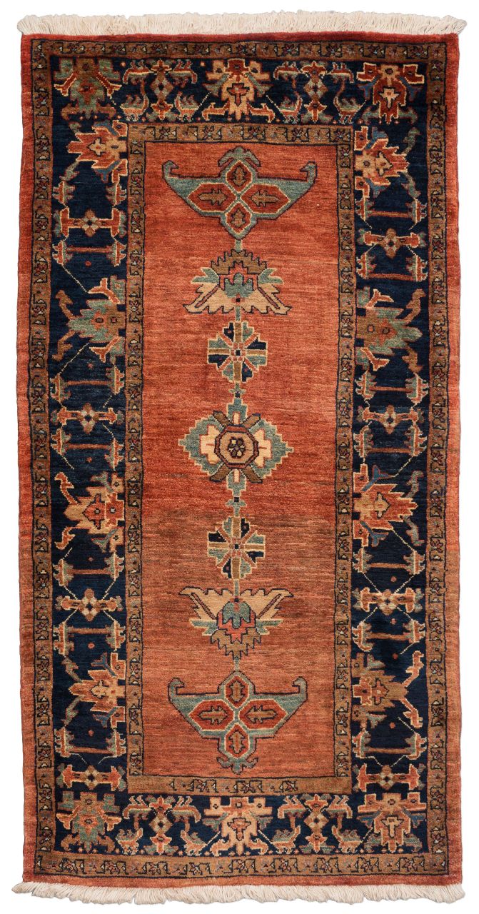 Bild eines Ghadimi aus Persien in der Göße 170 x 88 cm