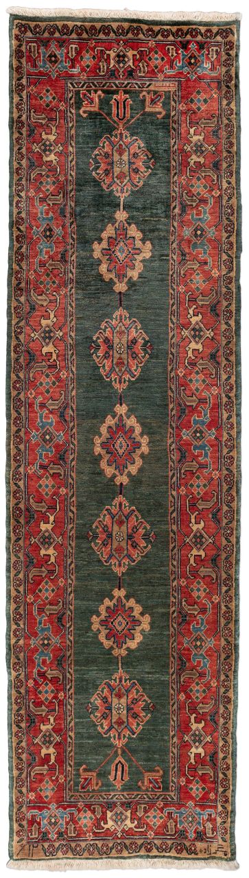 Bild eines Ghadimi aus Persien in der Göße 290 x 80 cm