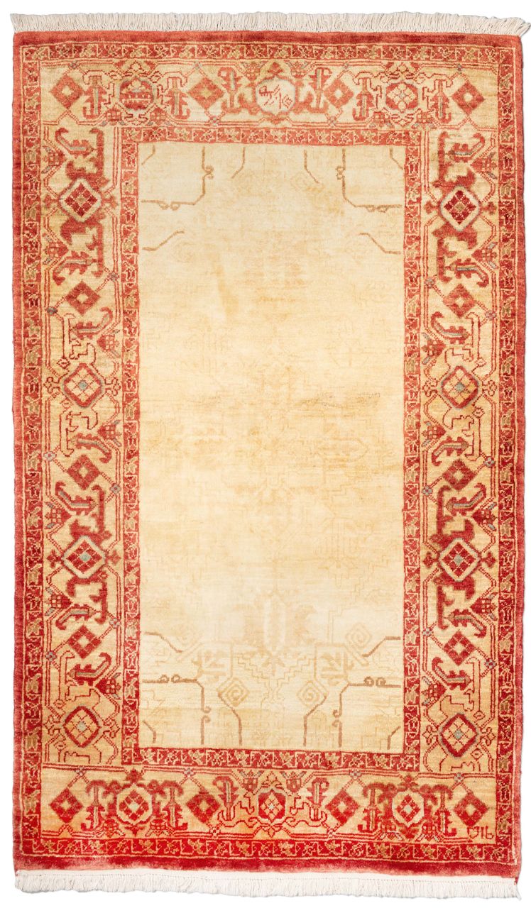 Bild eines Ghadimi aus Persien in der Göße 162 x 98 cm
