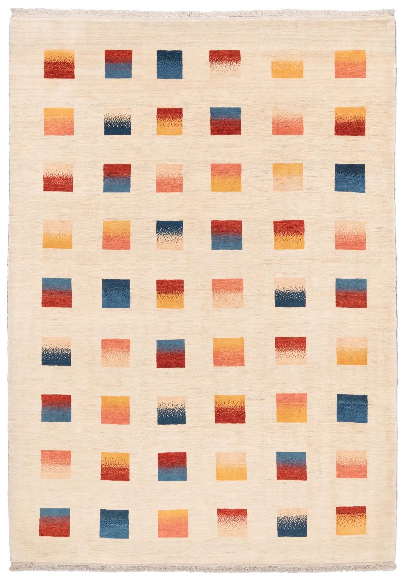 Bild eines Amalehbaft aus Persien in der Göße 341 x 246 cm